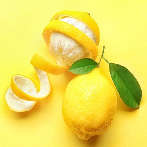 Lemon oil - Certified Organic  3